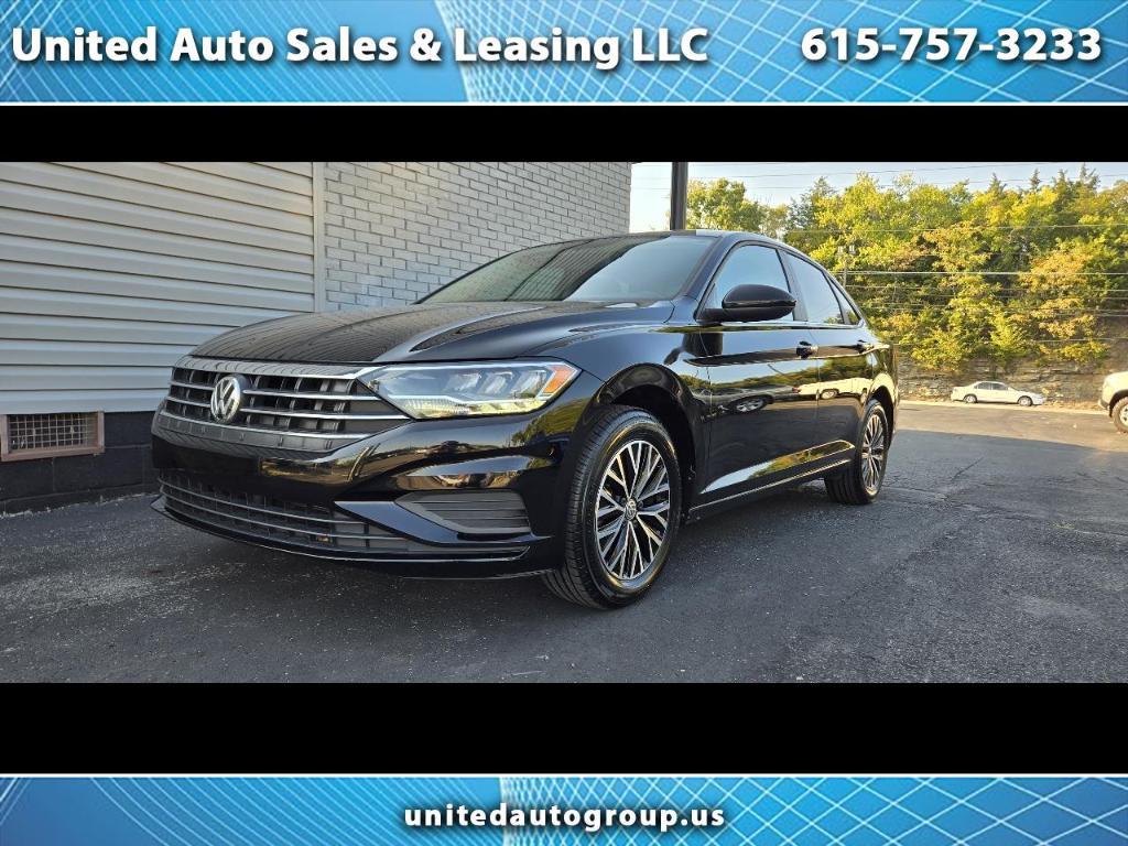 used 2019 Volkswagen Jetta car, priced at $13,795