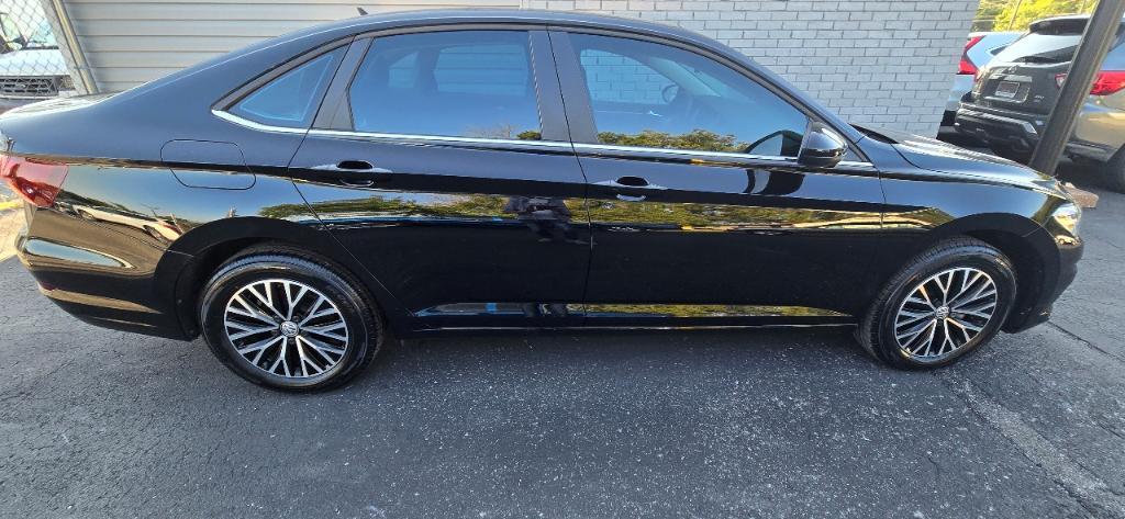 used 2019 Volkswagen Jetta car, priced at $14,995