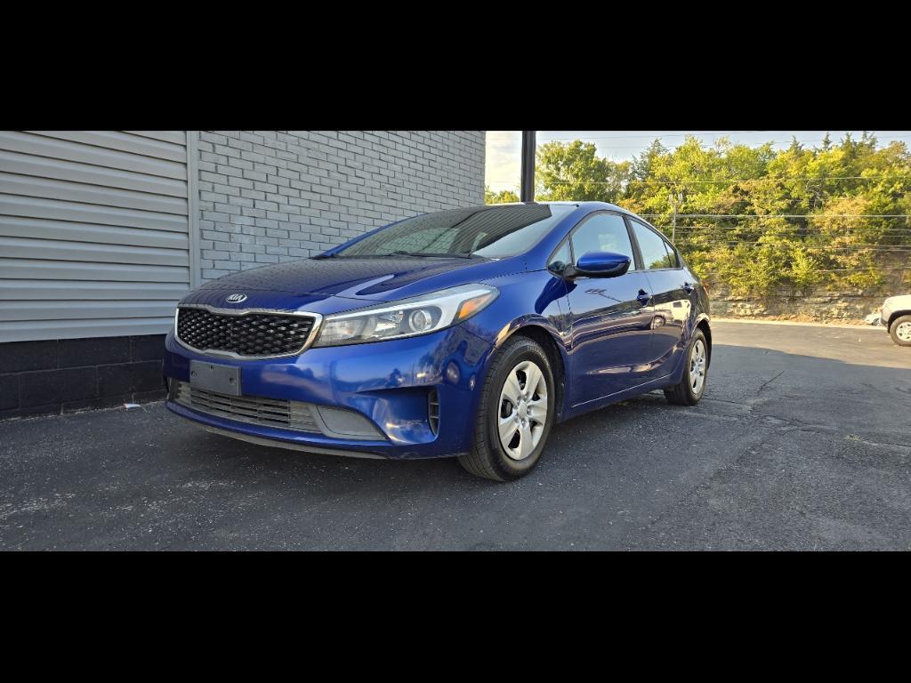 used 2018 Kia Forte car, priced at $8,950