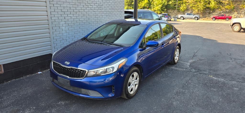 used 2018 Kia Forte car, priced at $9,995