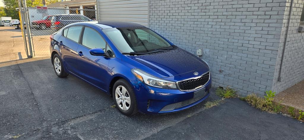 used 2018 Kia Forte car, priced at $9,995