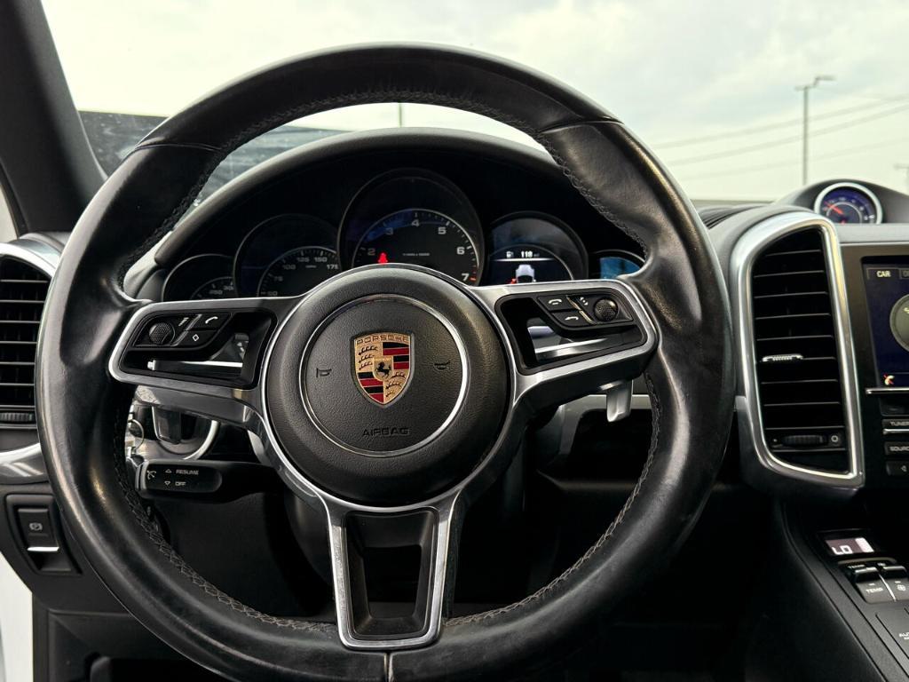 used 2016 Porsche Cayenne car, priced at $19,995