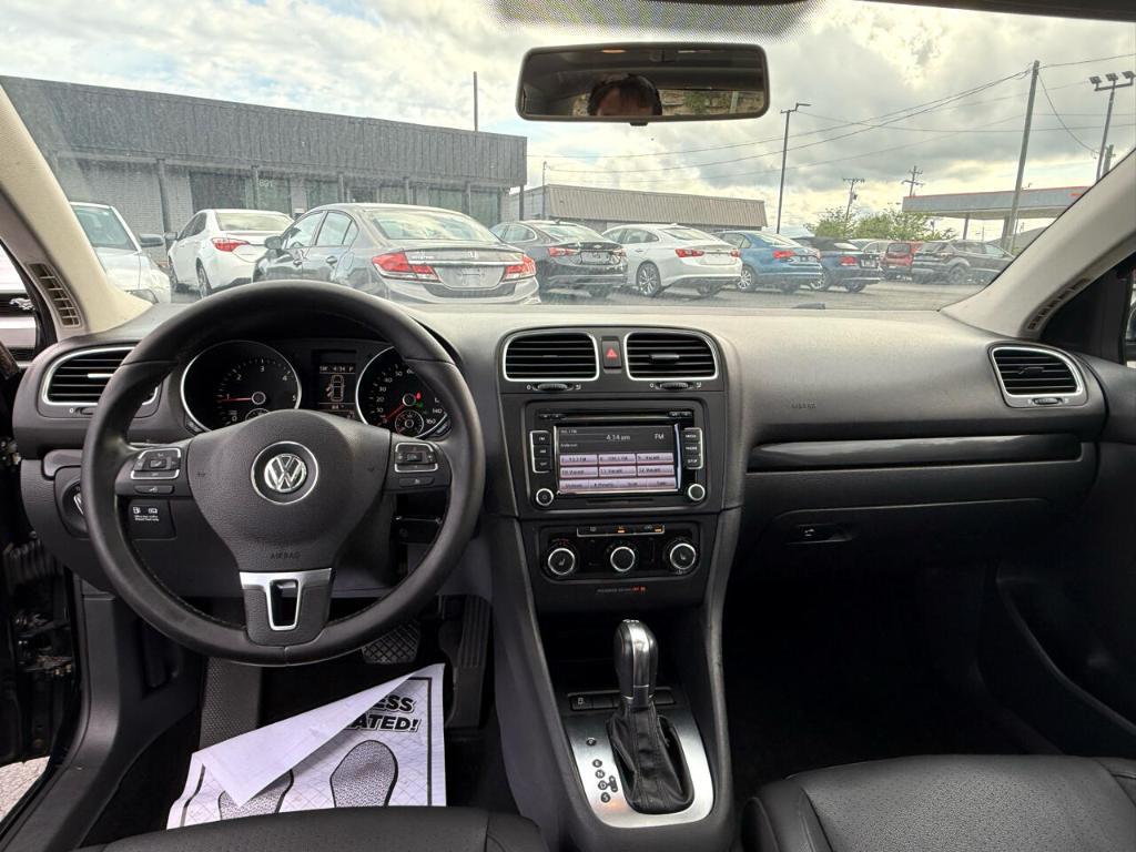 used 2012 Volkswagen Jetta SportWagen car, priced at $7,995