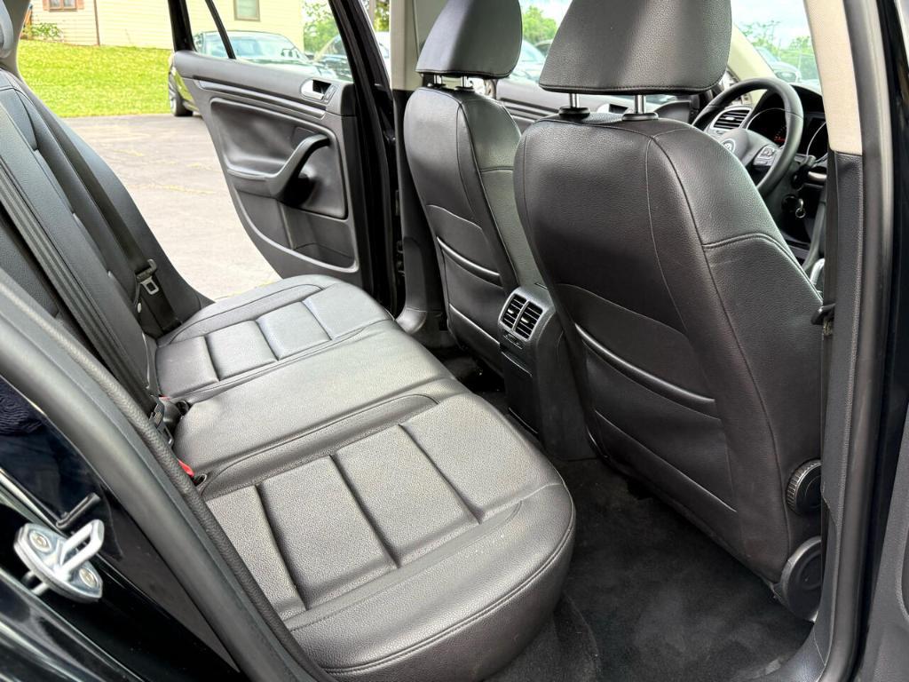 used 2012 Volkswagen Jetta SportWagen car, priced at $7,995