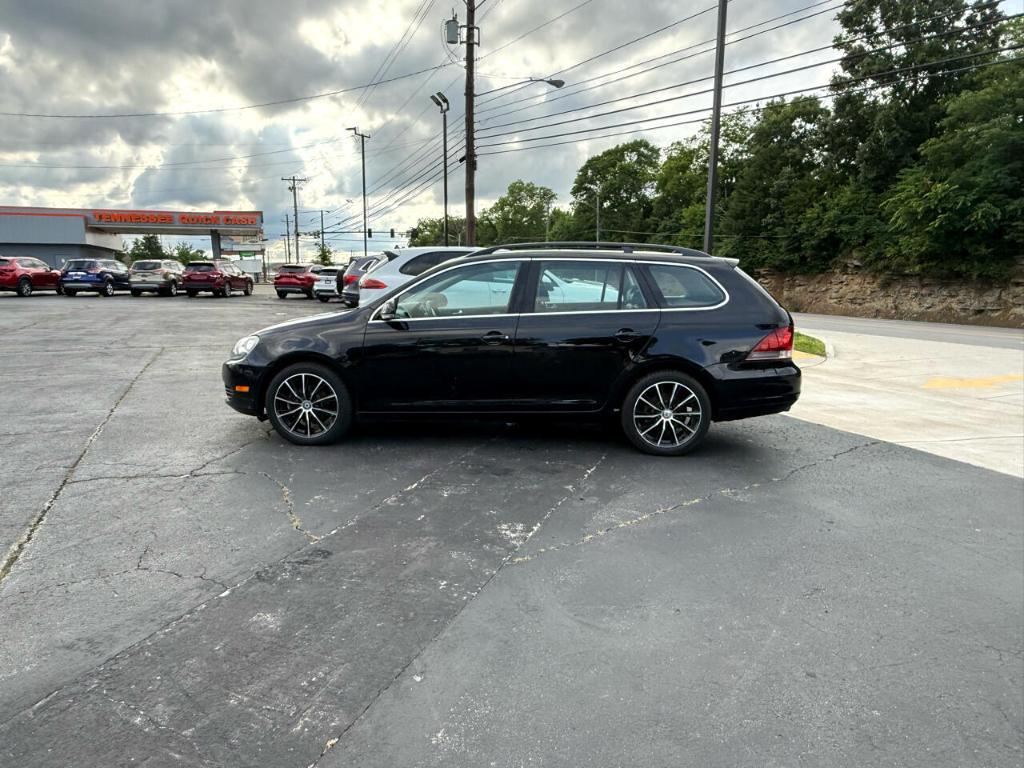 used 2012 Volkswagen Jetta SportWagen car, priced at $7,995