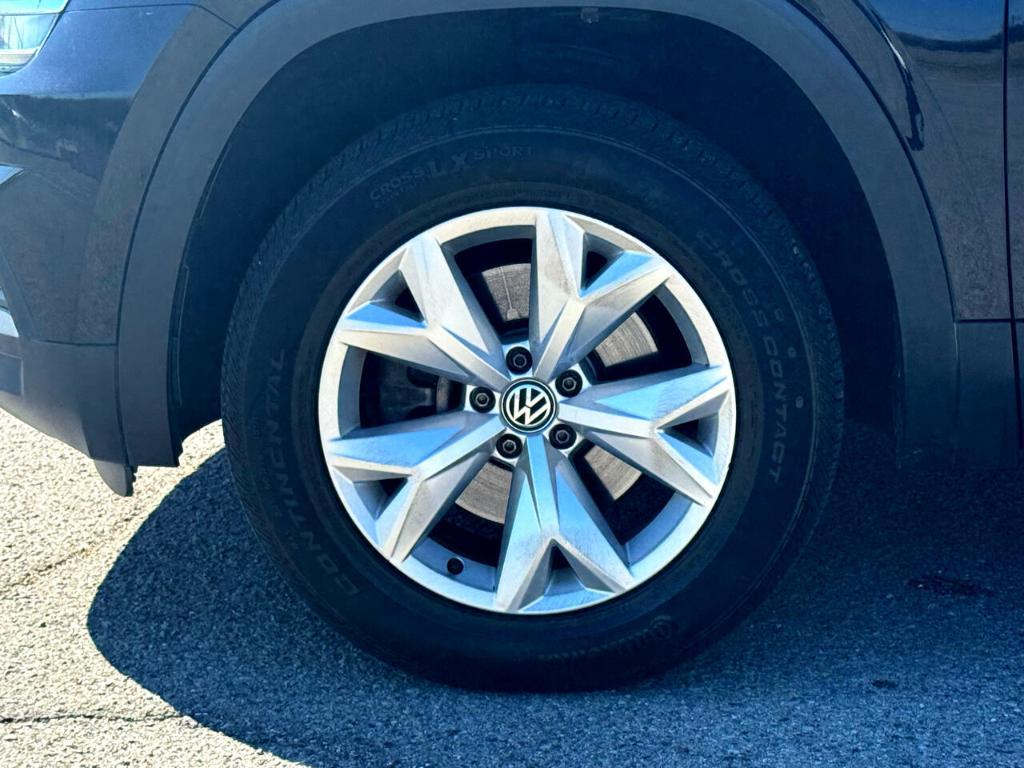 used 2018 Volkswagen Atlas car, priced at $14,695