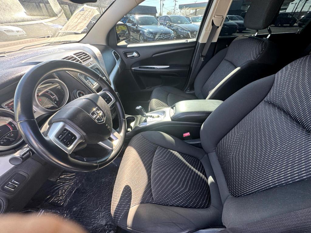 used 2016 Dodge Journey car, priced at $8,995