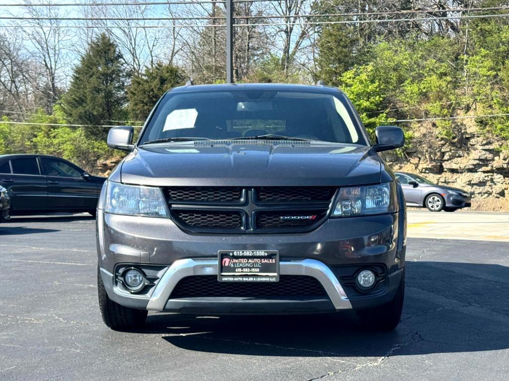 used 2016 Dodge Journey car, priced at $8,995