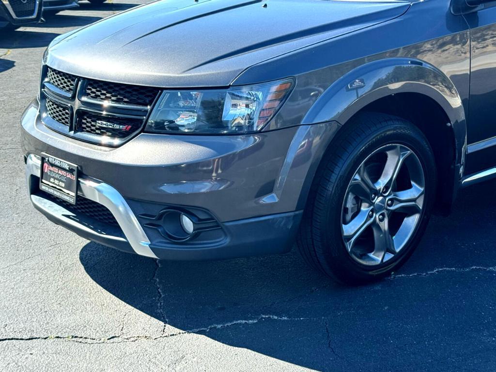 used 2016 Dodge Journey car, priced at $8,995