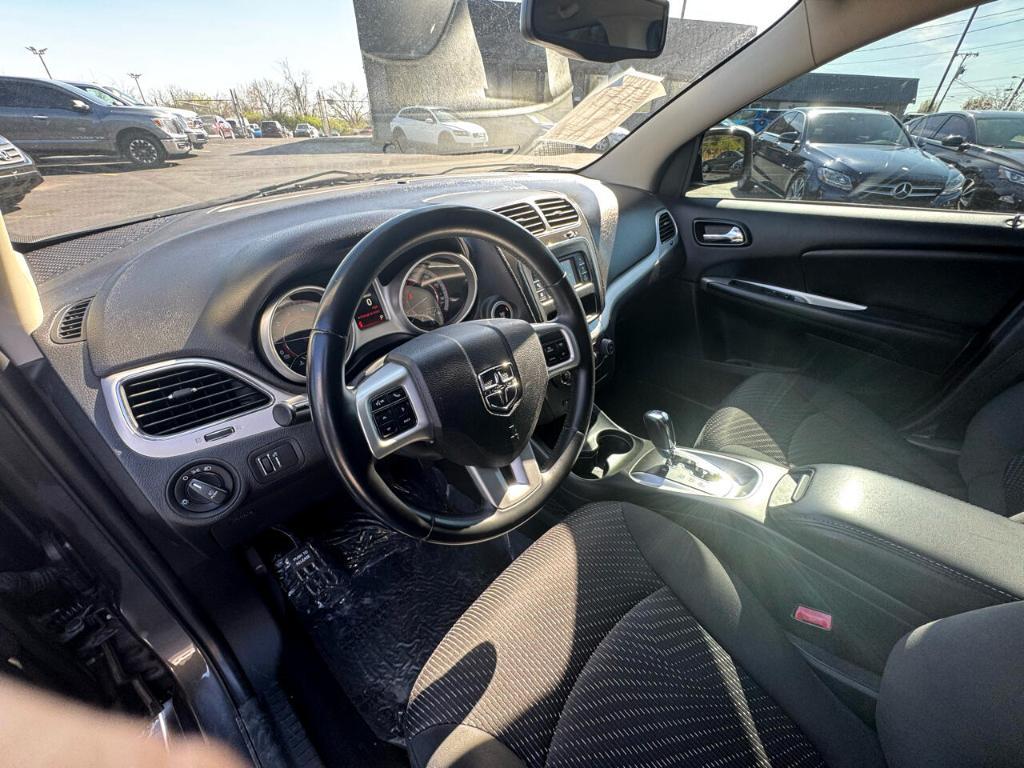 used 2016 Dodge Journey car, priced at $8,995