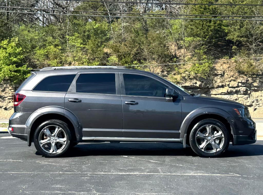 used 2016 Dodge Journey car, priced at $8,995