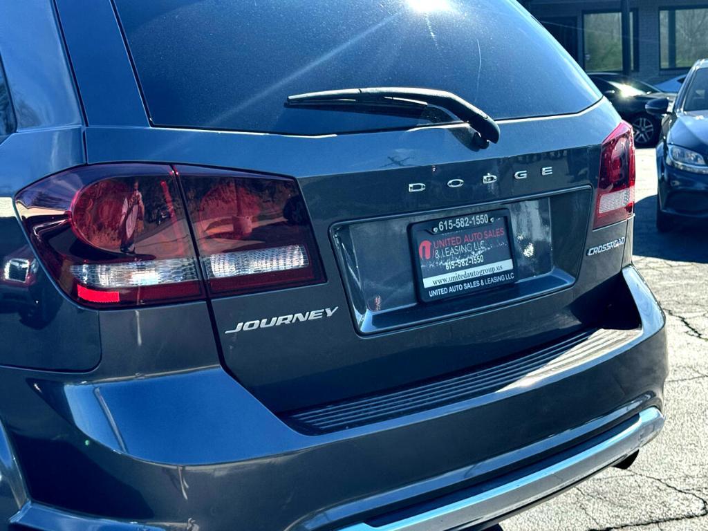 used 2016 Dodge Journey car, priced at $8,995