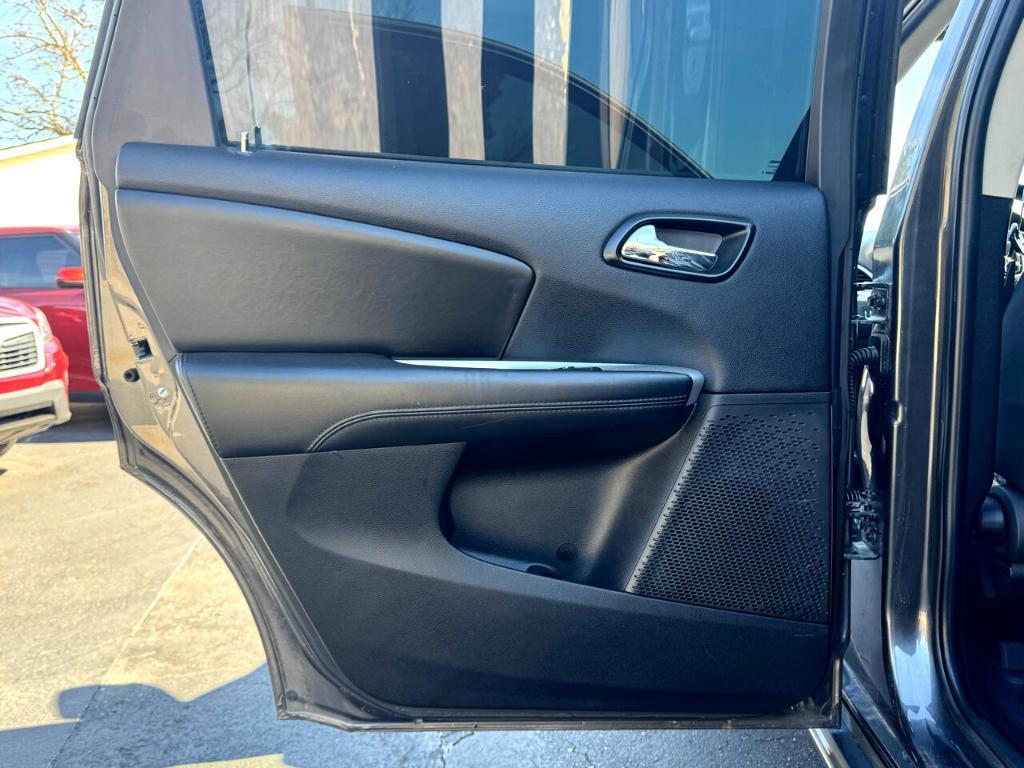 used 2016 Dodge Journey car, priced at $8,995