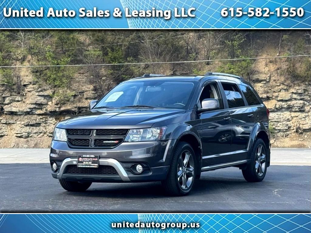 used 2016 Dodge Journey car, priced at $8,995