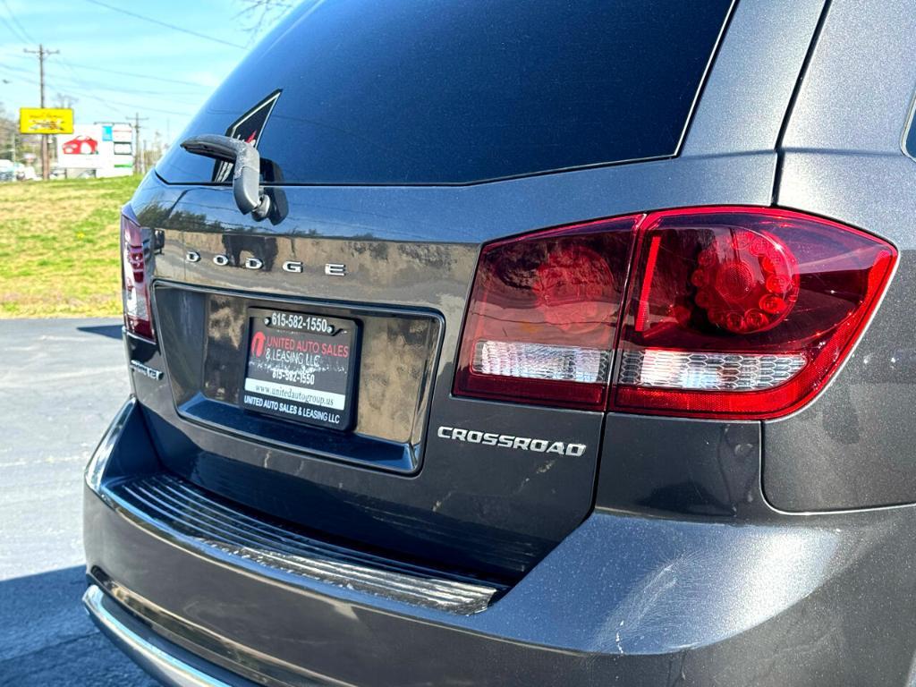 used 2016 Dodge Journey car, priced at $8,995