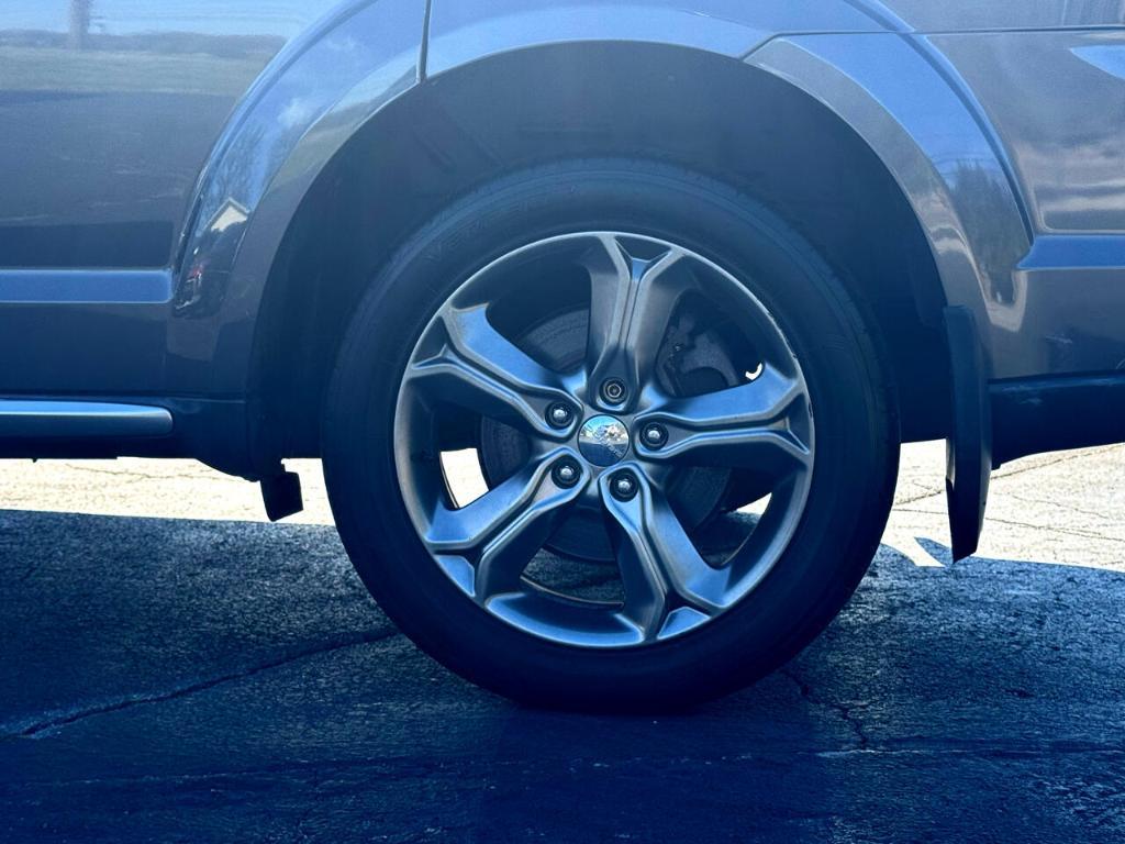 used 2016 Dodge Journey car, priced at $8,995