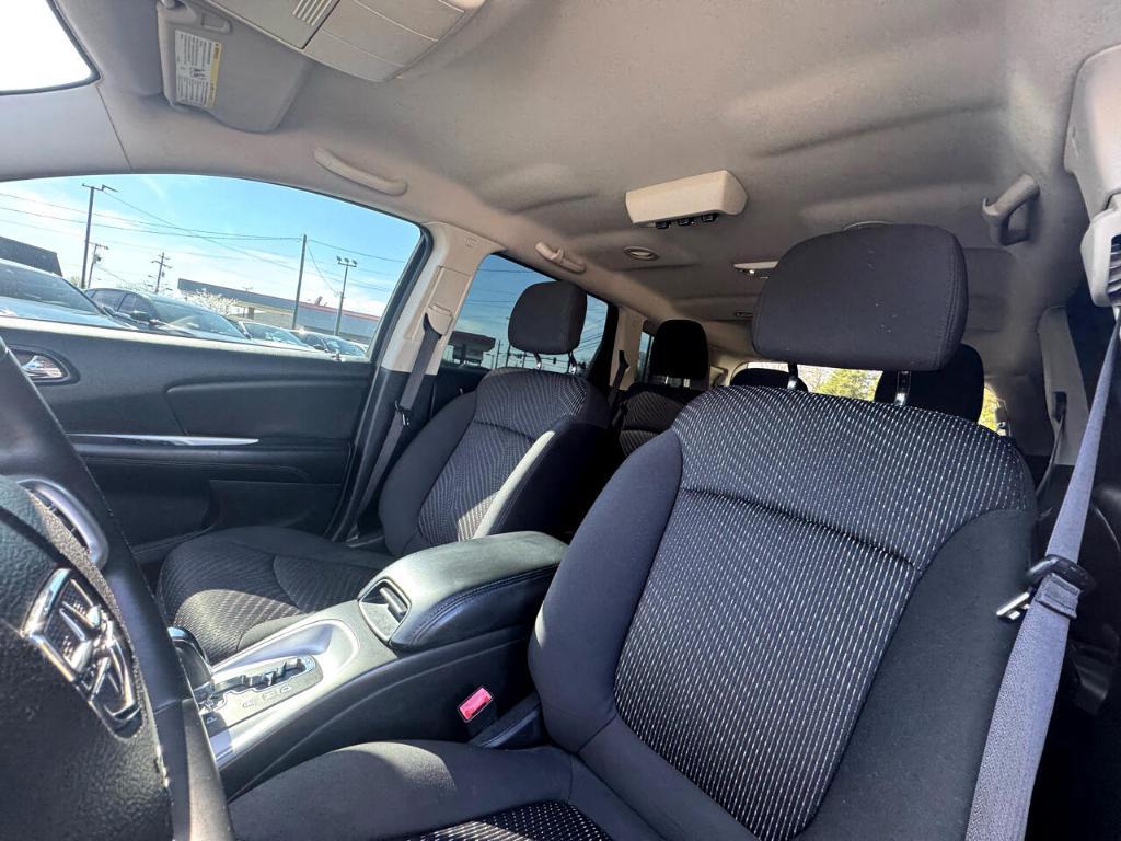 used 2016 Dodge Journey car, priced at $8,995