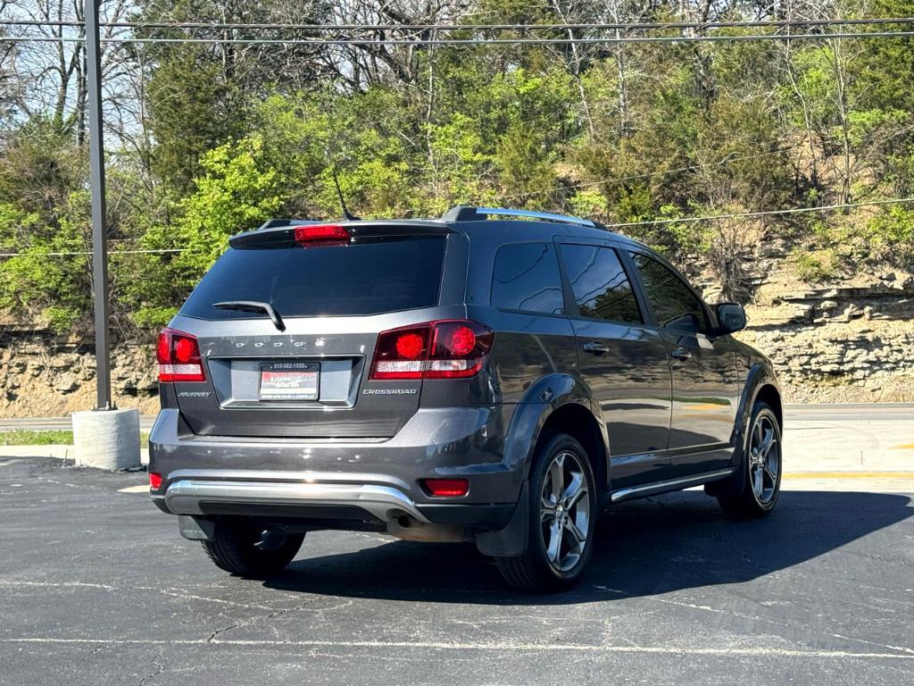 used 2016 Dodge Journey car, priced at $8,995