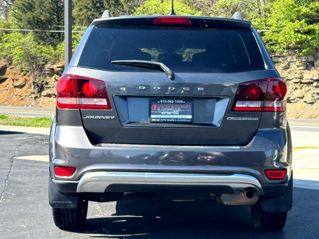 used 2016 Dodge Journey car, priced at $8,995