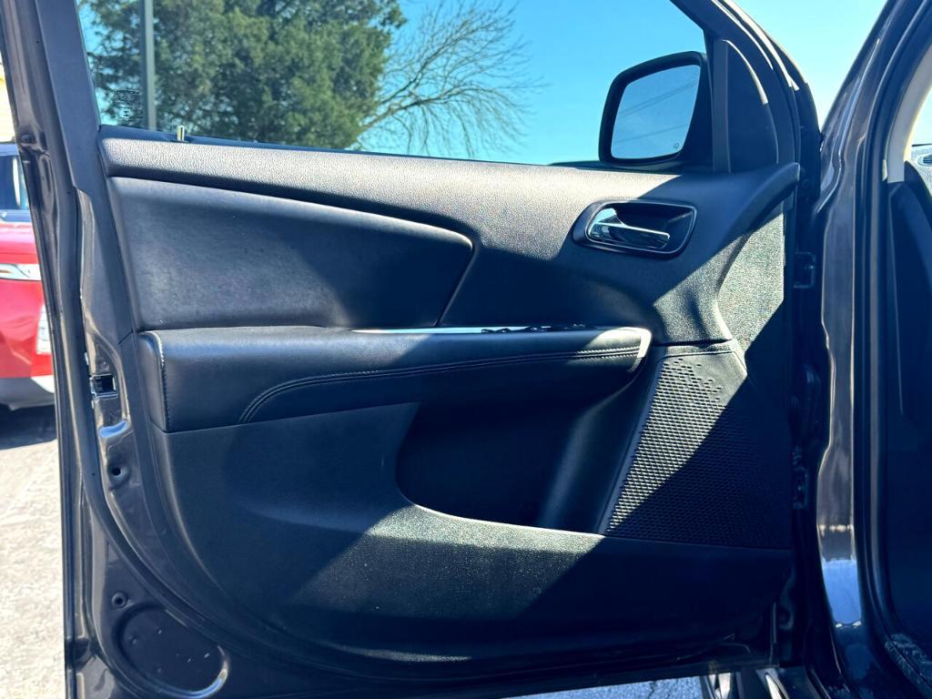 used 2016 Dodge Journey car, priced at $8,995
