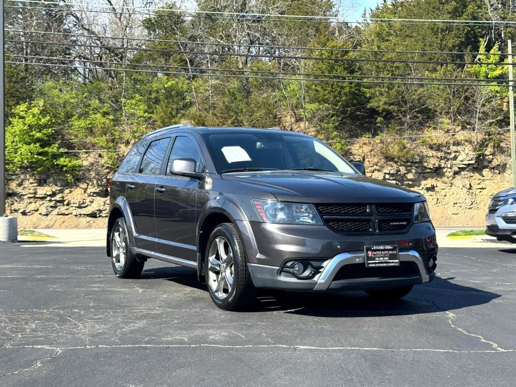 used 2016 Dodge Journey car, priced at $8,995