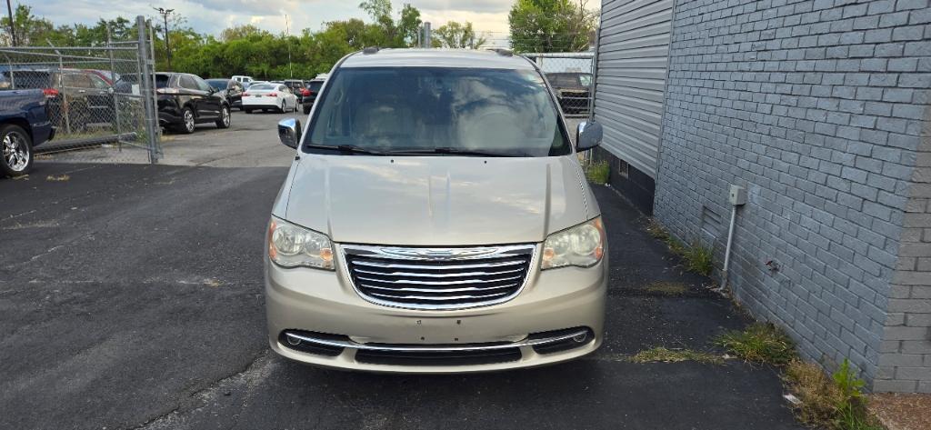 used 2015 Chrysler Town & Country car, priced at $7,995