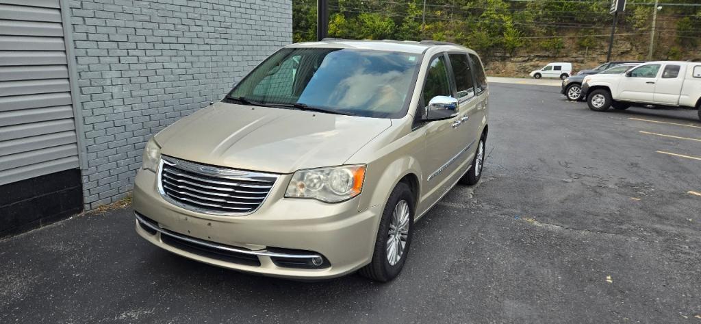 used 2015 Chrysler Town & Country car, priced at $7,995