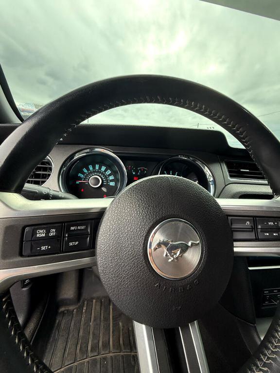 used 2013 Ford Mustang car, priced at $17,995