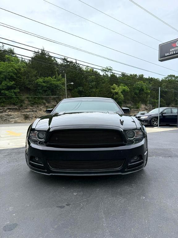 used 2013 Ford Mustang car, priced at $17,995