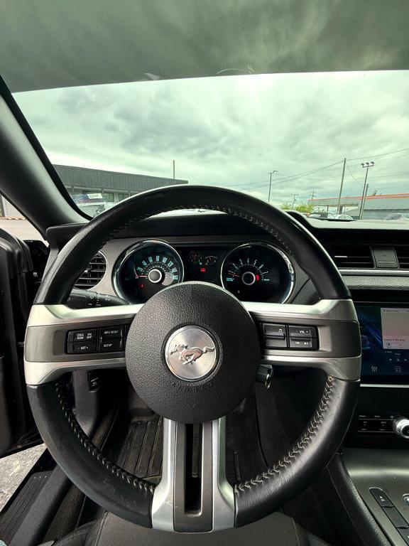 used 2013 Ford Mustang car, priced at $17,995