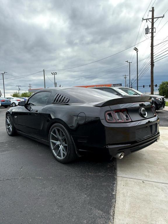 used 2013 Ford Mustang car, priced at $17,995