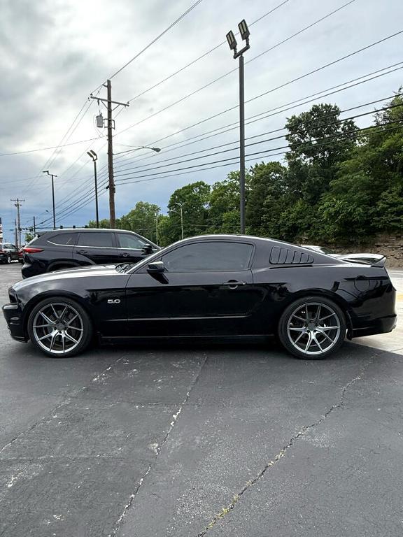 used 2013 Ford Mustang car, priced at $17,995