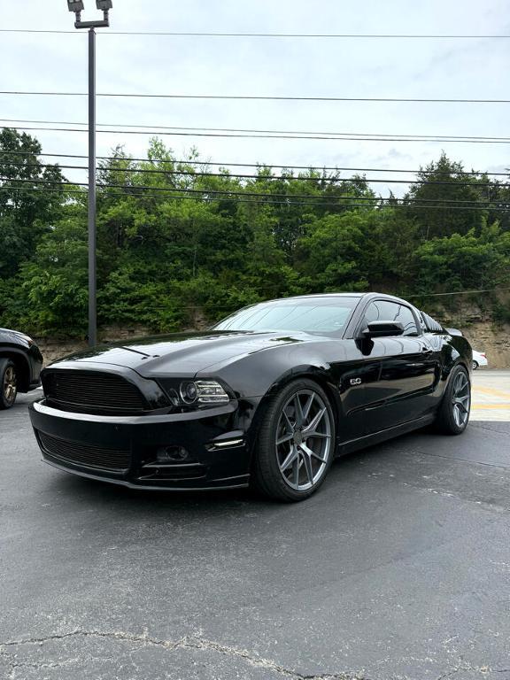 used 2013 Ford Mustang car, priced at $17,995
