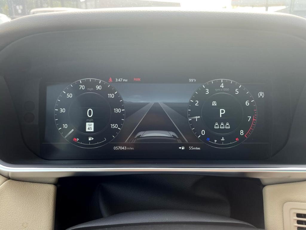 used 2021 Land Rover Range Rover Sport car, priced at $31,995