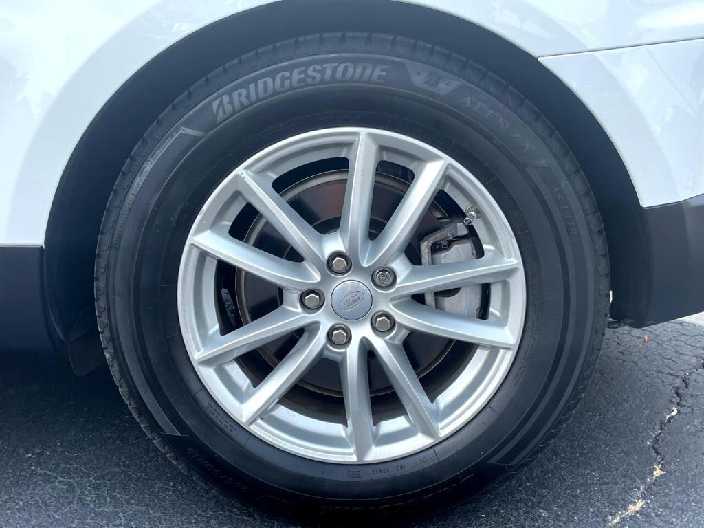 used 2021 Land Rover Range Rover Sport car, priced at $31,995