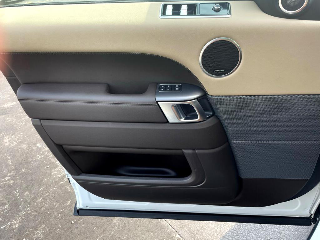 used 2021 Land Rover Range Rover Sport car, priced at $31,995