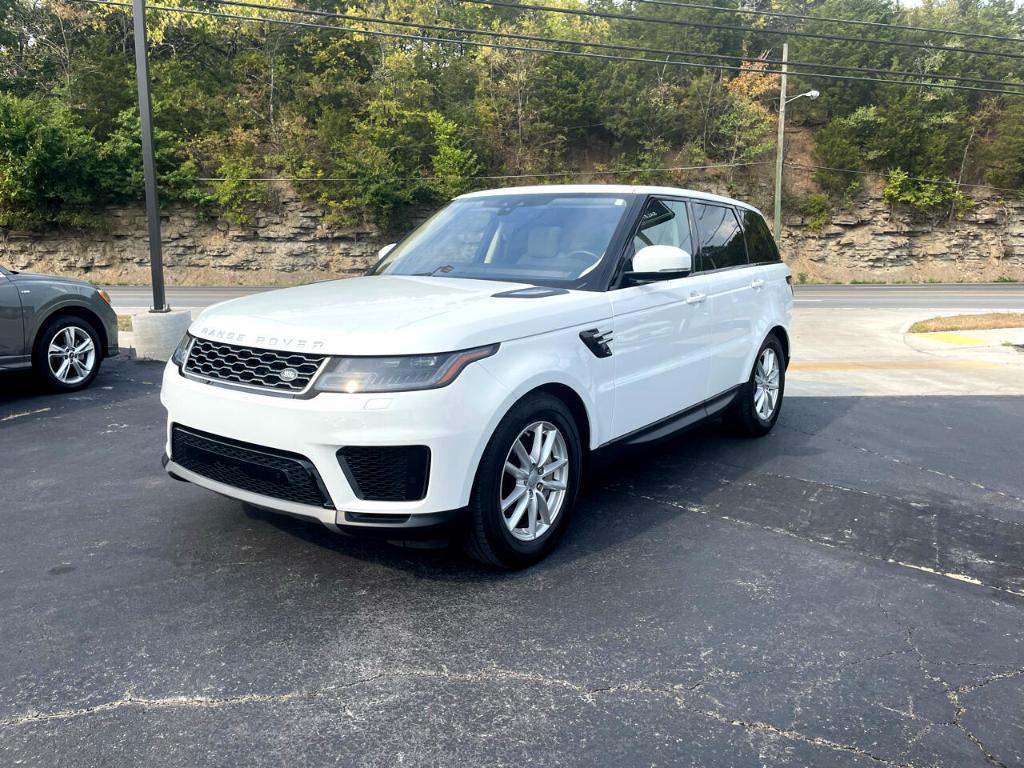 used 2021 Land Rover Range Rover Sport car, priced at $31,995