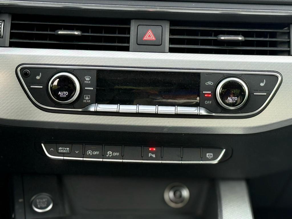 used 2017 Audi A4 car, priced at $16,995