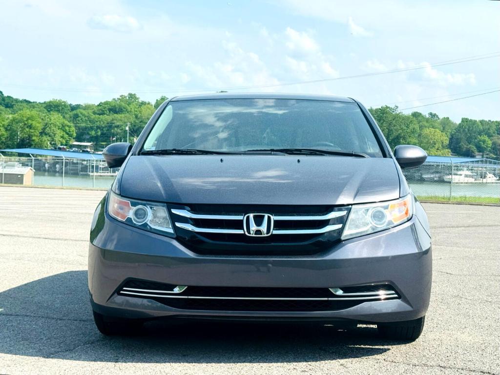 used 2016 Honda Odyssey car, priced at $12,495