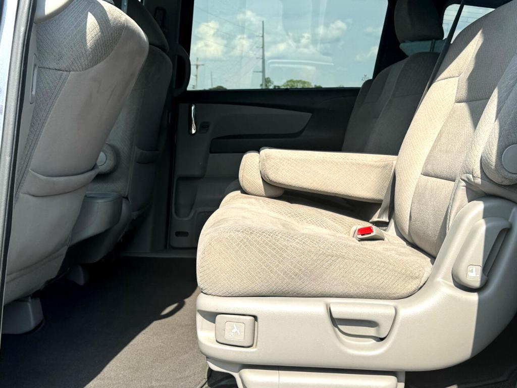 used 2016 Honda Odyssey car, priced at $12,495
