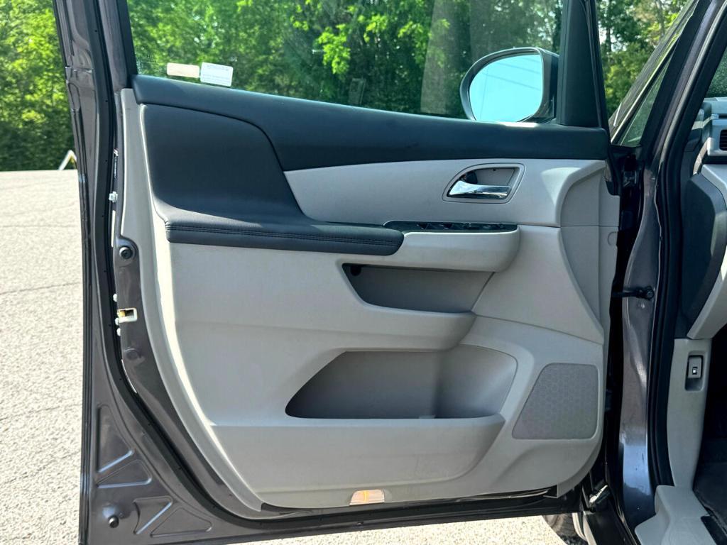 used 2016 Honda Odyssey car, priced at $12,495