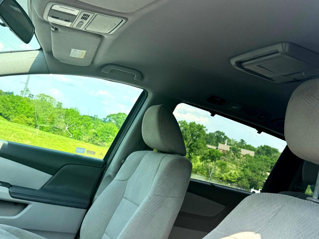 used 2016 Honda Odyssey car, priced at $12,495