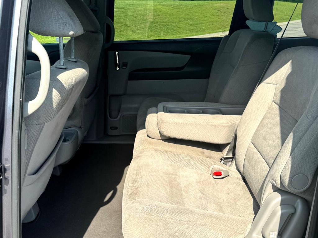 used 2016 Honda Odyssey car, priced at $12,495
