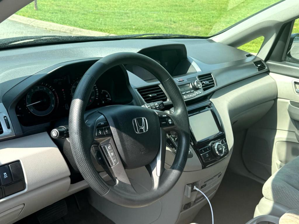 used 2016 Honda Odyssey car, priced at $12,495