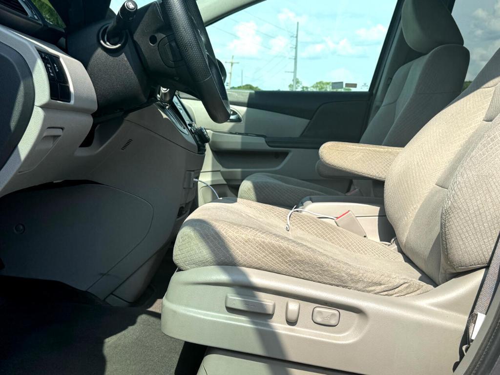 used 2016 Honda Odyssey car, priced at $12,495