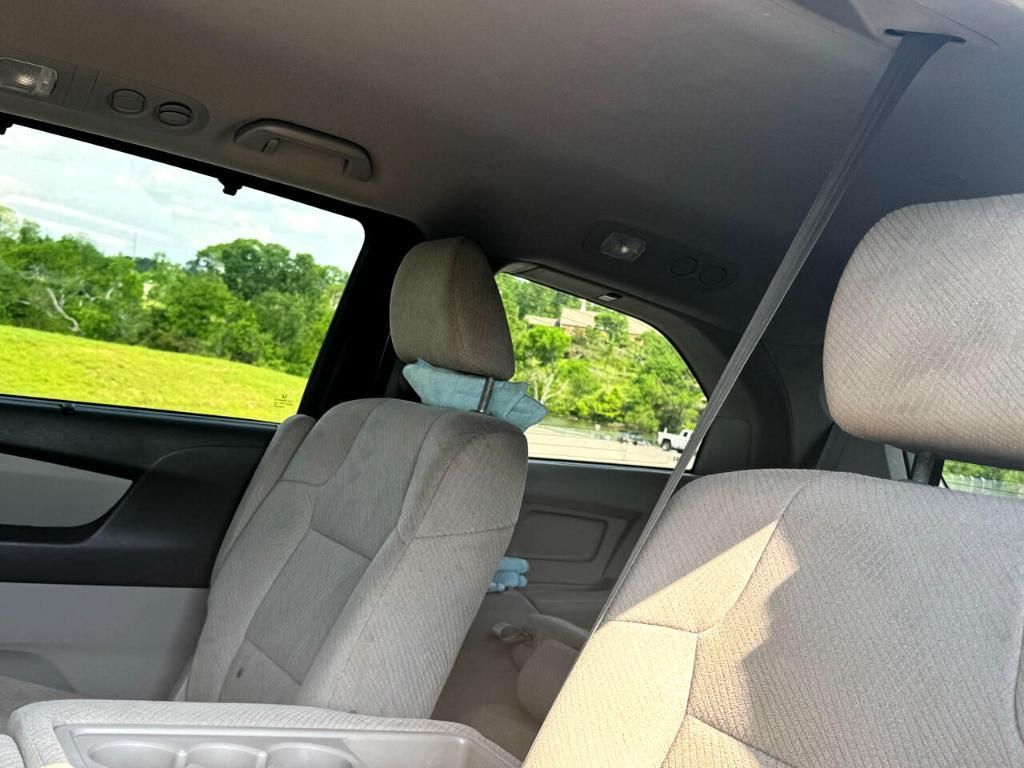 used 2016 Honda Odyssey car, priced at $12,495