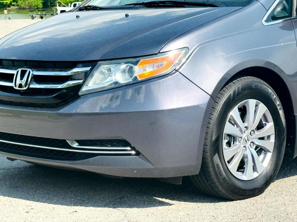 used 2016 Honda Odyssey car, priced at $12,495