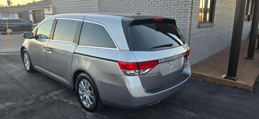 used 2017 Honda Odyssey car, priced at $13,895