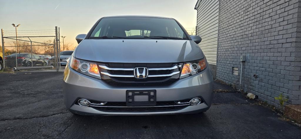 used 2017 Honda Odyssey car, priced at $13,895