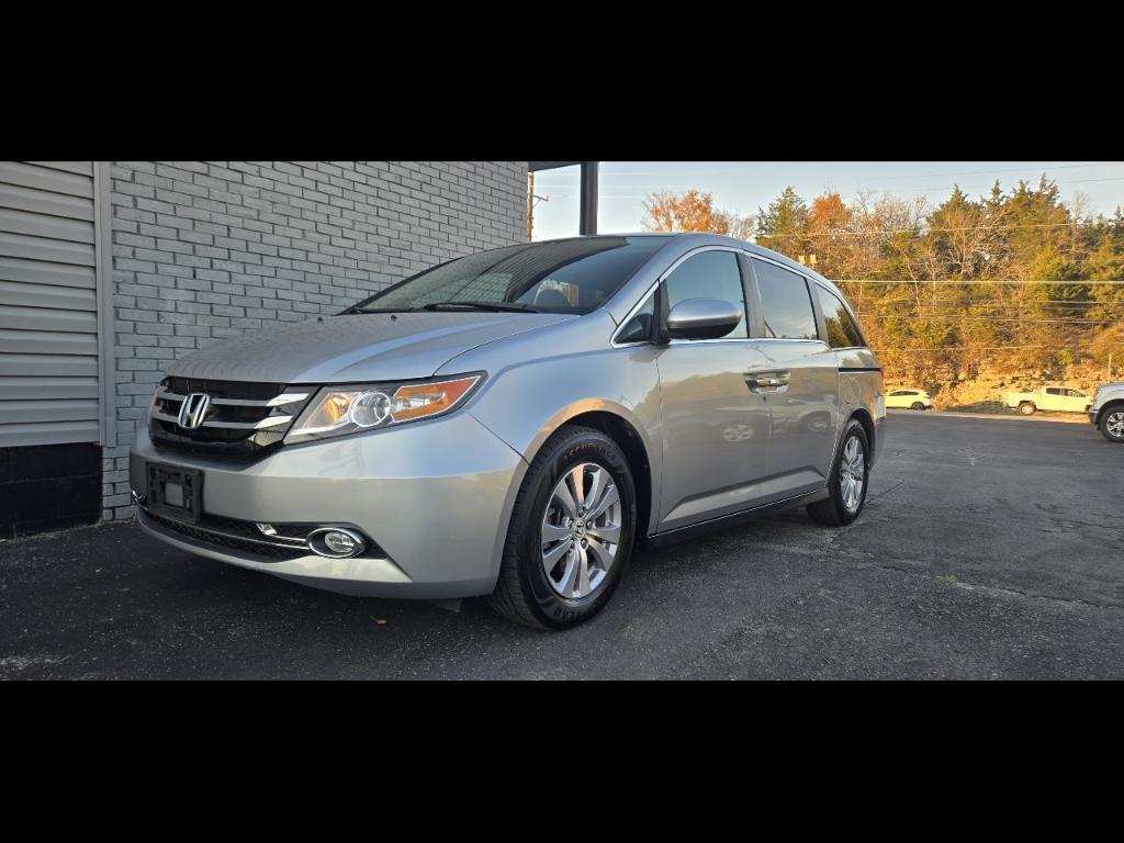 used 2017 Honda Odyssey car, priced at $13,895